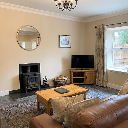 Cherry Blossom Cottage Cupar Luaran gambar