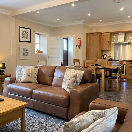 Cherry Blossom Cottage Cupar Luaran gambar