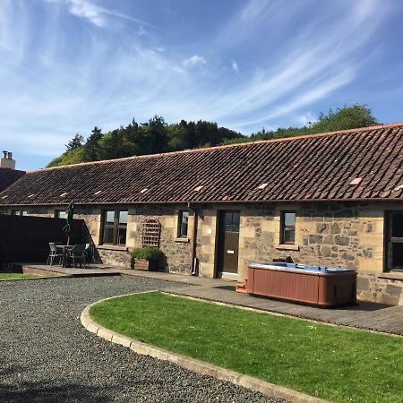 Cherry Blossom Cottage Cupar Luaran gambar