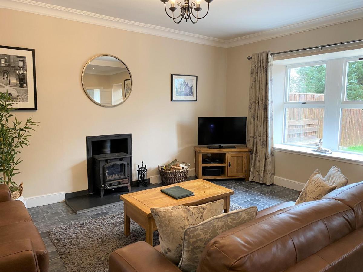 Cherry Blossom Cottage Cupar Luaran gambar