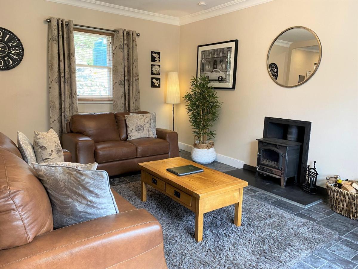 Cherry Blossom Cottage Cupar Luaran gambar