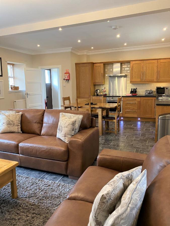 Cherry Blossom Cottage Cupar Luaran gambar