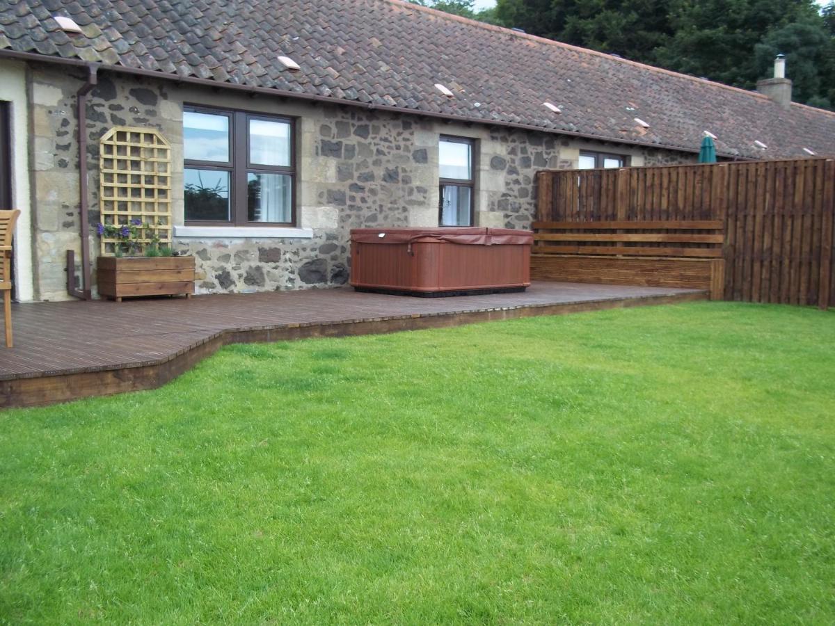 Cherry Blossom Cottage Cupar Luaran gambar