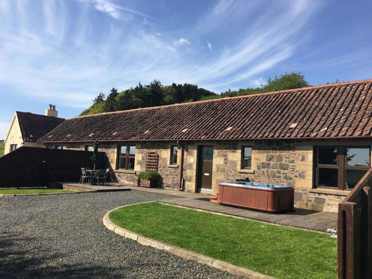 Cherry Blossom Cottage Cupar Luaran gambar