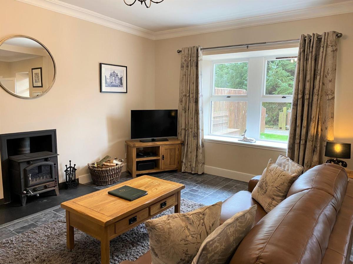 Cherry Blossom Cottage Cupar Luaran gambar
