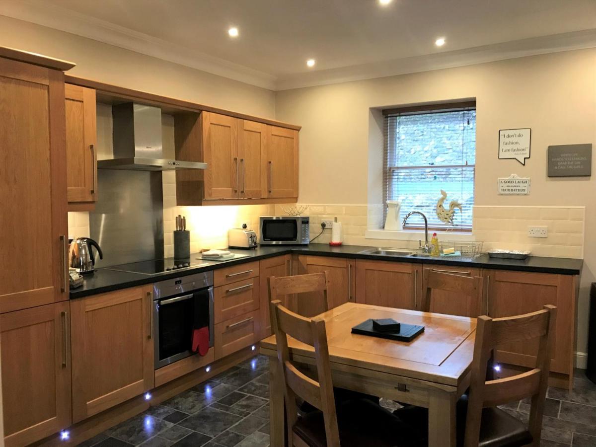 Cherry Blossom Cottage Cupar Luaran gambar