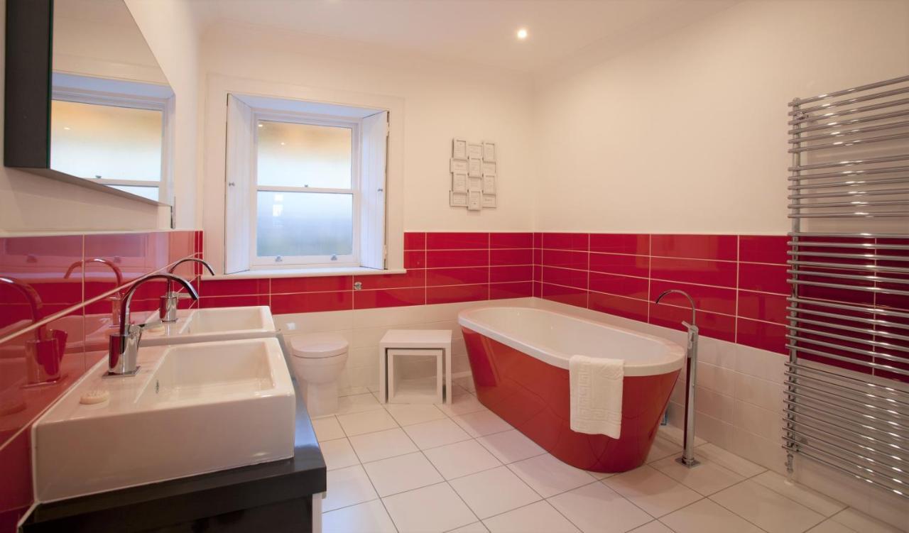 Cherry Blossom Cottage Cupar Luaran gambar
